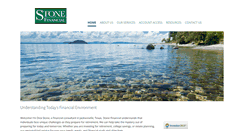 Desktop Screenshot of dickstone.com