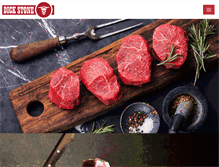 Tablet Screenshot of dickstone.com.au